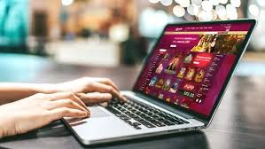 Онлайн казино Casino GG.Bet